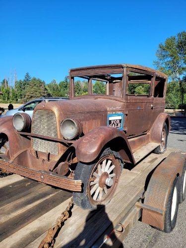 1928 Willys Overland