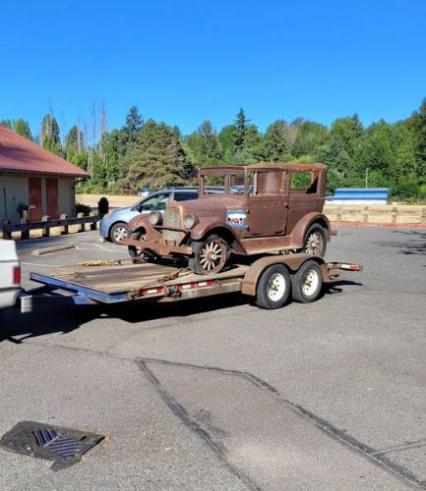 1928 Willys Overland