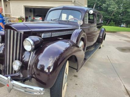 1939 Packard Limo