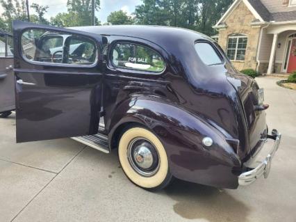 1939 Packard Limo