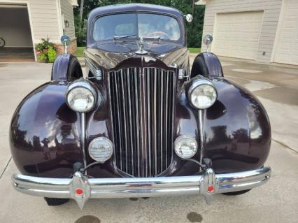 1939 Packard Limo