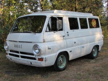 1965 Dodge A100