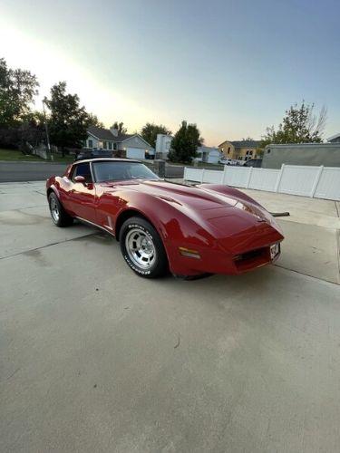 1980 Chevrolet Corvette