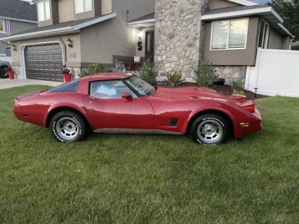 1980 Chevrolet Corvette