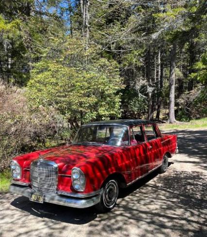 1961 Mercedes Benz 220B