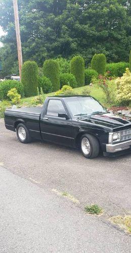 1985 Chevrolet S10