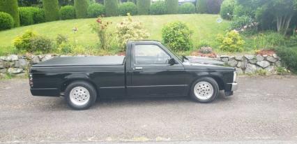 1985 Chevrolet S10