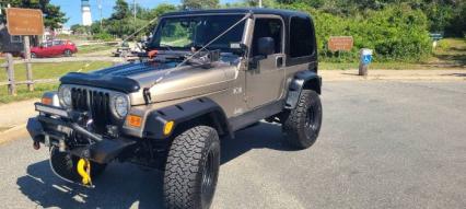 2004 Jeep Wrangler