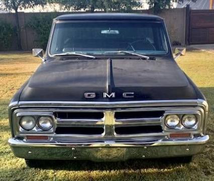 1971 Chevrolet Pickup