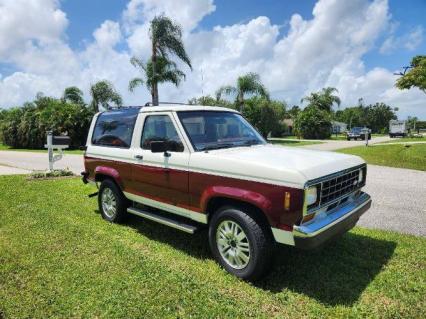 1988 Ford Bronco