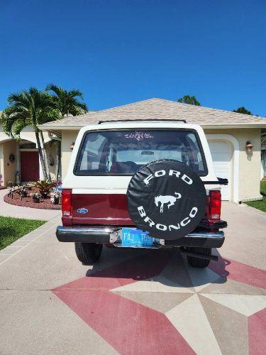 1988 Ford Bronco