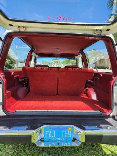 1988 Ford Bronco