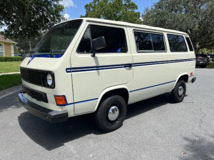 1985 Volkswagen Vanagon