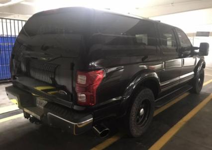 2002 Ford Excursion