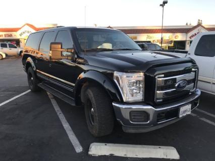 2002 Ford Excursion