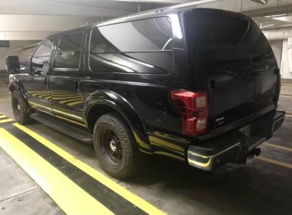 2002 Ford Excursion