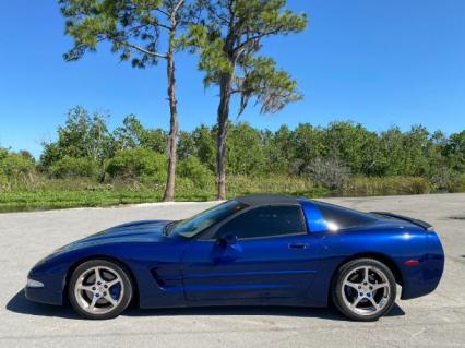 2004 Chevrolet Corvette