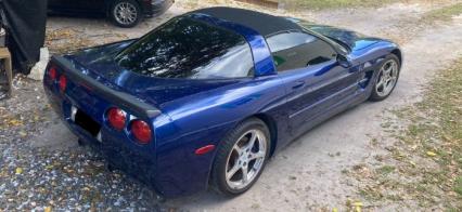 2004 Chevrolet Corvette