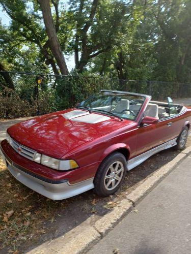 1989 Chevrolet Cavalier