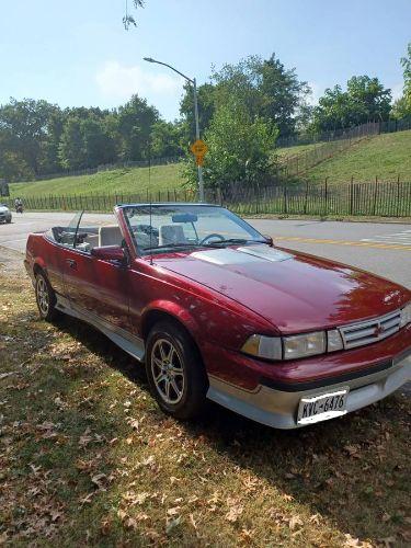 1989 Chevrolet Cavalier