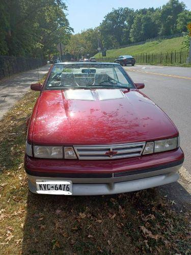 1989 Chevrolet Cavalier