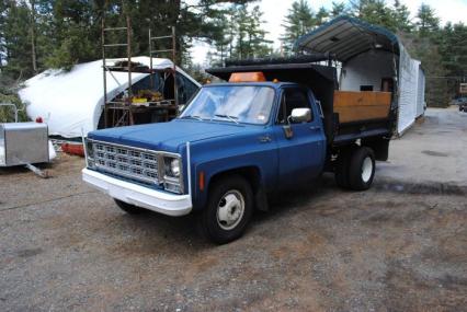 1979 Chevrolet C30