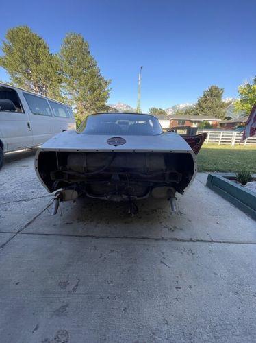 1980 Chevrolet Corvette