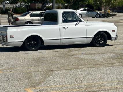 1969 Chevrolet C10