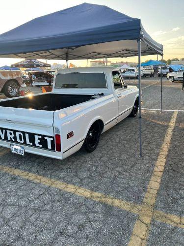 1969 Chevrolet C10