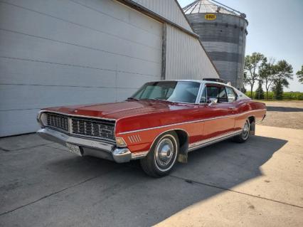 1968 Ford Galaxie