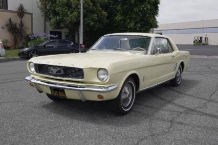 1966 Ford Mustang