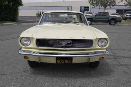 1966 Ford Mustang