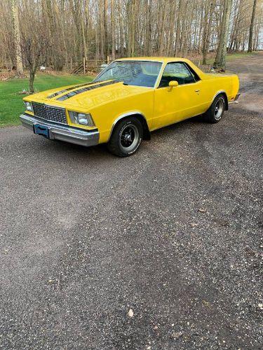 1979 Chevrolet El Camino