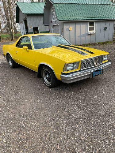 1979 Chevrolet El Camino