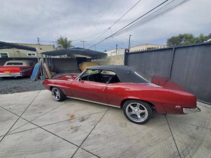 1969 Pontiac Firebird