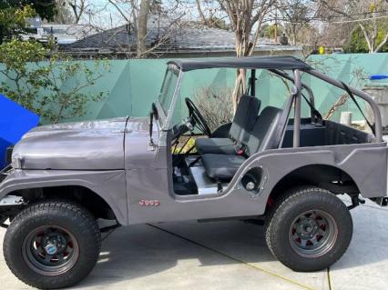 1960 Jeep CJ5