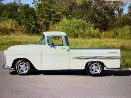 1959 Chevrolet Apache