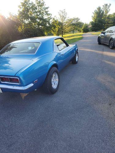 1968 Chevrolet Camaro