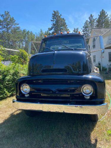 1955 Ford F600