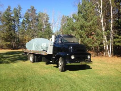 1955 Ford F600