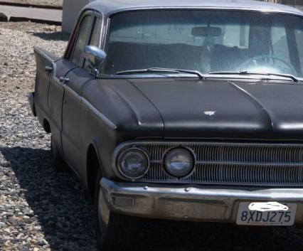 1960 Mercury Comet