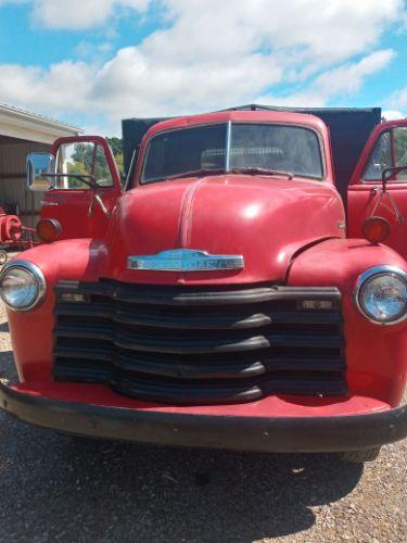 1952 Chevrolet 3500