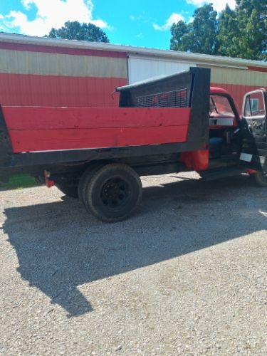 1952 Chevrolet 3500