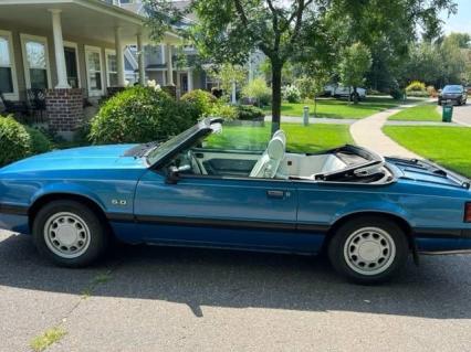 1989 Ford Mustang