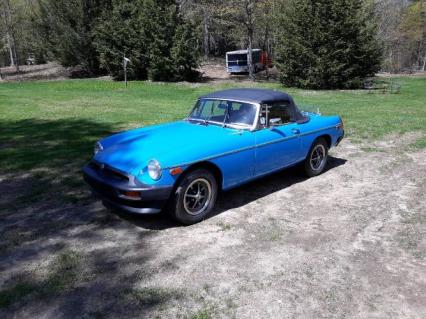 1976 MG MGB