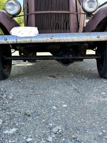 1932 Ford B400