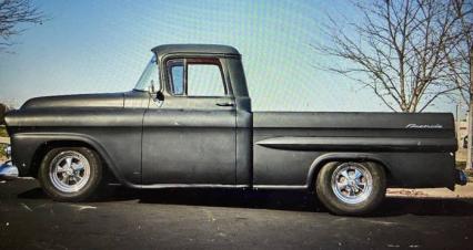 1958 Chevrolet Apache