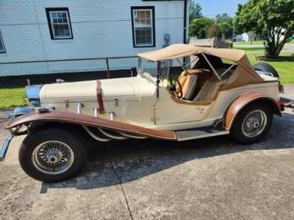 1929 Mercedes Benz Gazelle