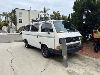 1988 Volkswagen Vanagon