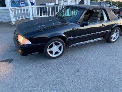 1988 Ford Mustang